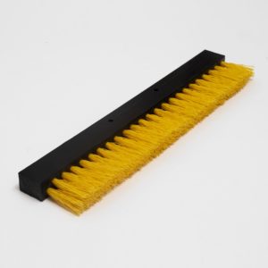 A 400 mm wide soft brush for Seaboost Powerbrush and Dock Brush that is stable and fast when you brush your boat from lighter fouling.