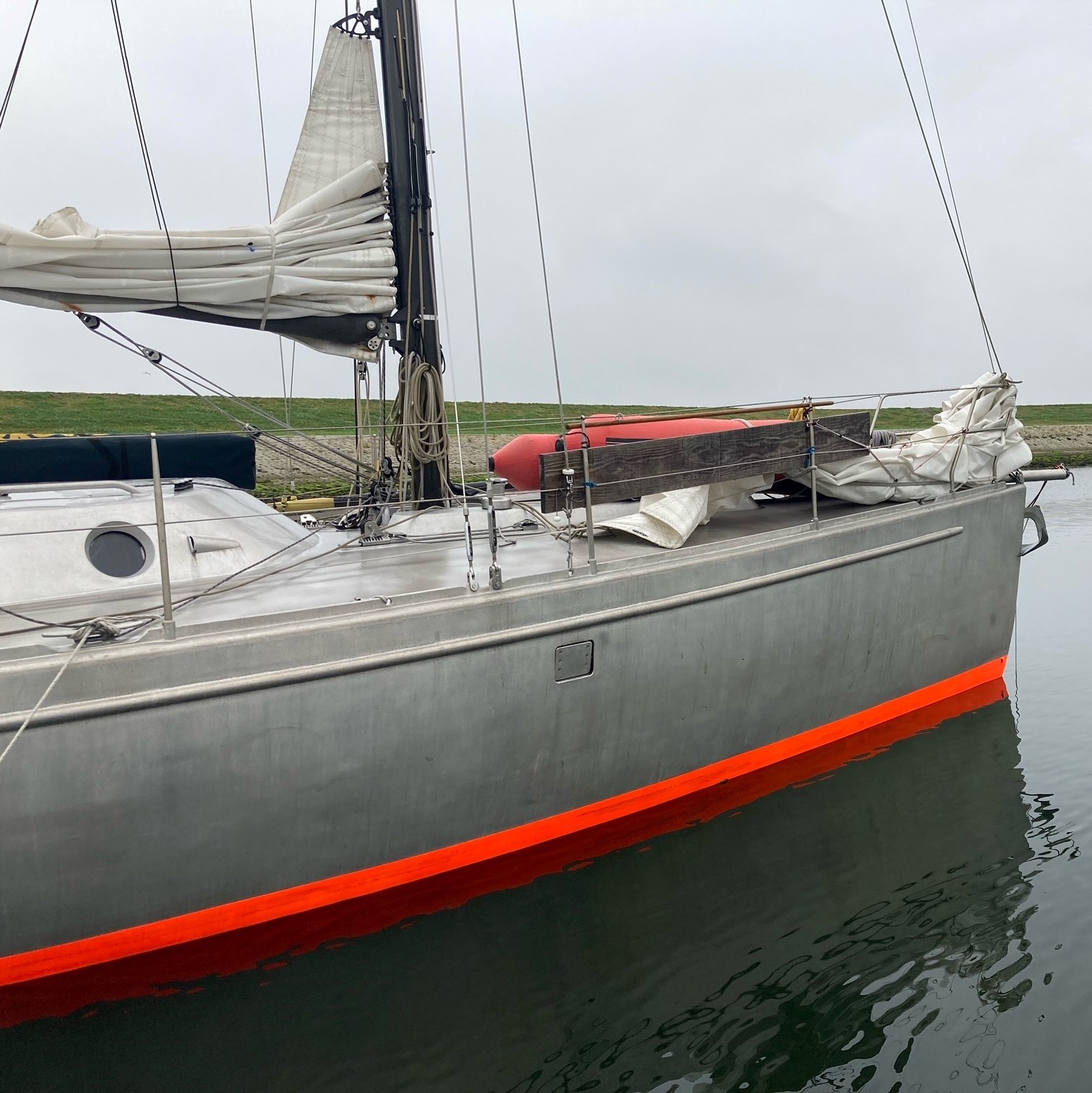 Seaboost Overdrive Antifouling paint