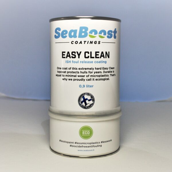 Seaboost Easy Clean Foul Release Coating