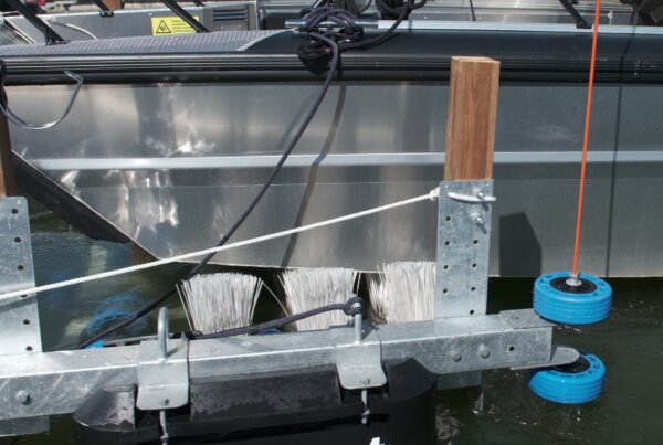 Seaboost Brush Station boatwash